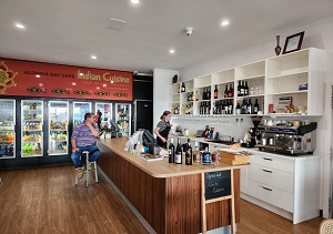 aldinga bay cafe